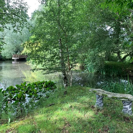 La Bureliere- For Families, Groups And Couples *