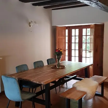 Сasa de vacaciones La Bureliere- For Families, Groups&couples