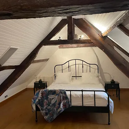 Σπίτι διακοπών La Bureliere- For Families, Groups And Couples