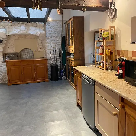 La Bureliere- For Families, Groups And Couples 度假居