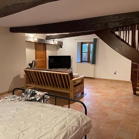 La Bureliere- For Families, Groups And Couples * Gorron