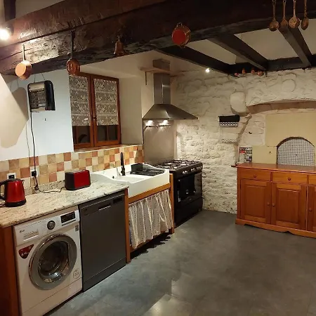 度假居 La Bureliere- For Families, Groups And Couples *