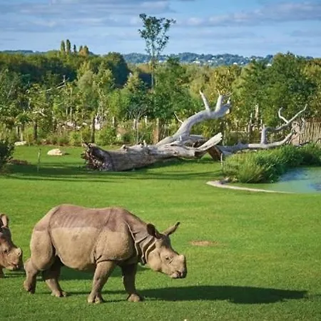 度假居 La Bureliere- For Families, Groups And Couples Gorron