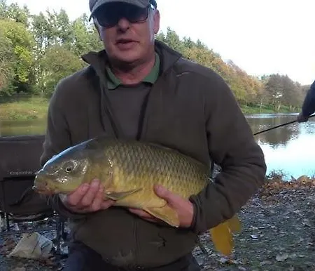 度假居 La Bureliere- For Families, Groups And Couples