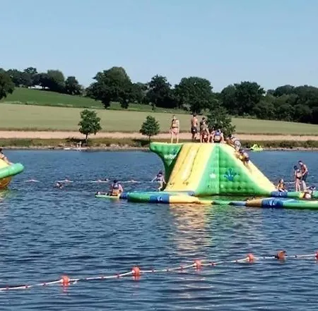 度假居 La Bureliere- For Families, Groups And Couples *