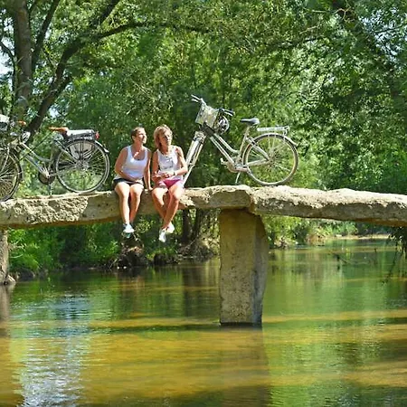 La Bureliere- For Families, Groups&couples Сasa de vacaciones *