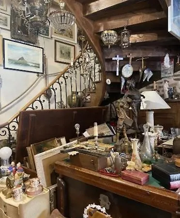 度假居 La Bureliere- For Families, Groups And Couples *