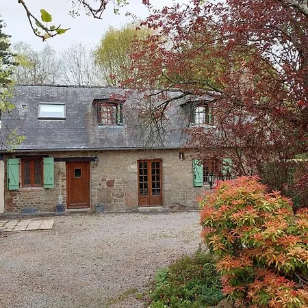 La Bureliere- For Families, Groups And Couples Gorron