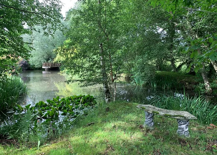 La Bureliere- For Families, Groups And Couples *