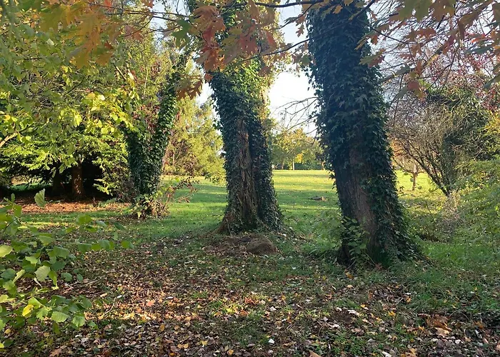 펜션 La Bureliere- For Families, Groups And Couples *