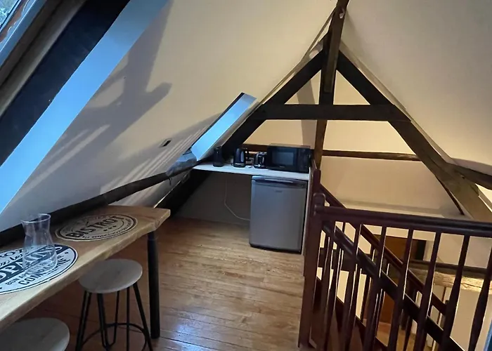 펜션 La Bureliere- For Families, Groups And Couples