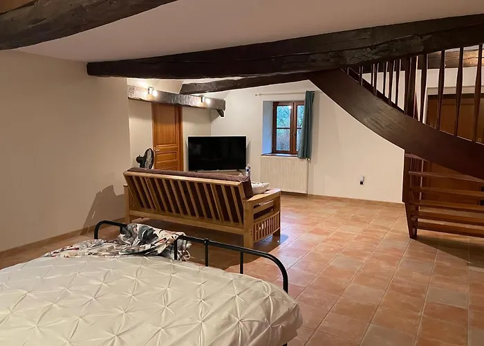 La Bureliere- For Families, Groups And Couples * Gorron