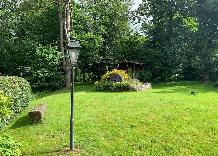 La Bureliere- For Families, Groups And Couples Gorron