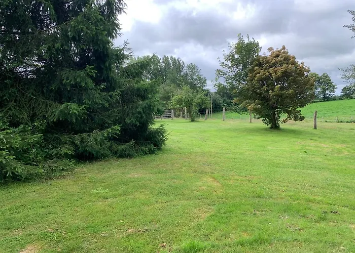 펜션 La Bureliere- For Families, Groups And Couples *