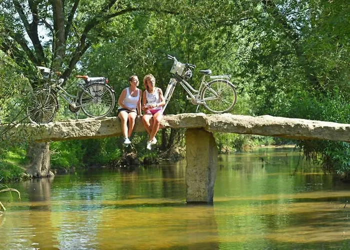 La Bureliere- For Families, Groups And Couples 펜션 *