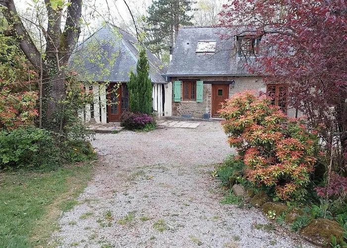 La Bureliere- For Families, Groups And Couples 펜션